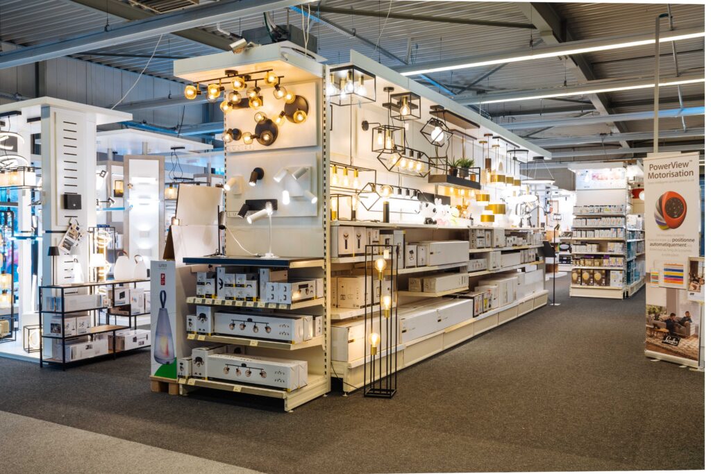 Inside Market Bastogne