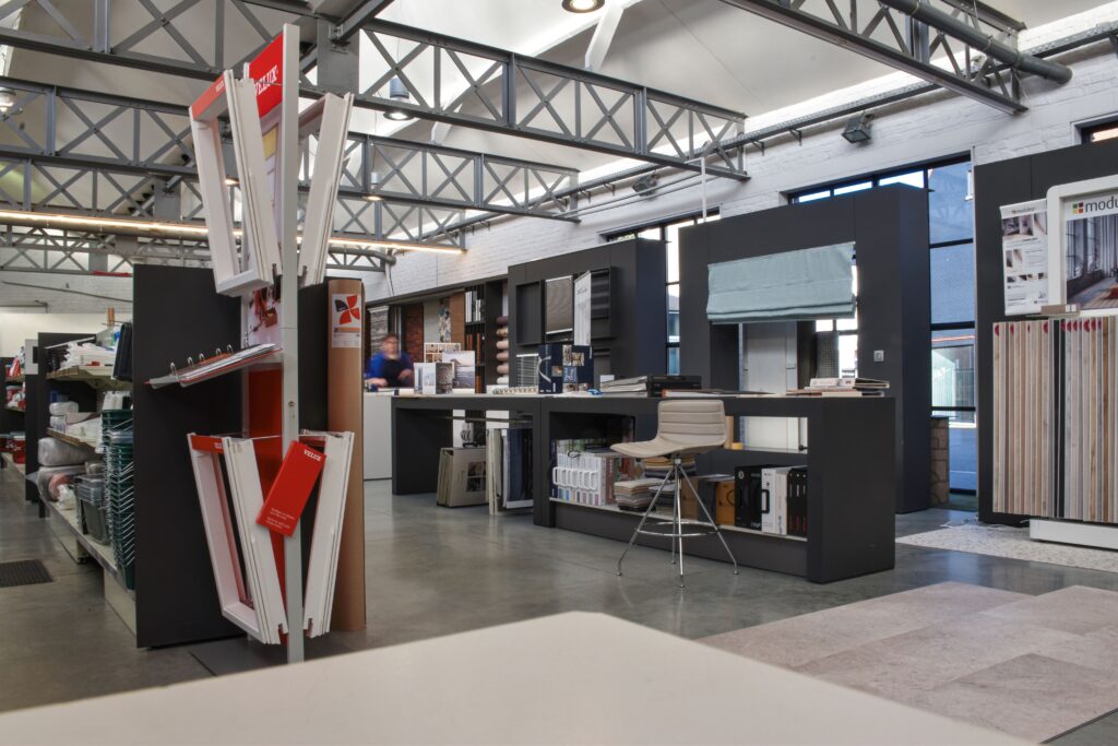 Vanrenterghem stores vloeren LR